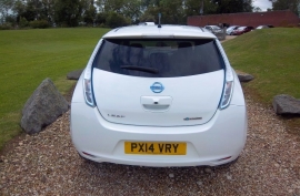 Nissan Leaf E Acenta 5dr (80kw)