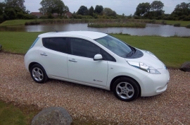 Nissan Leaf E Acenta 5dr (80kw)