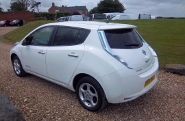 Nissan Leaf E Acenta 5dr (80kw)