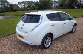 Nissan Leaf E Acenta 5dr (80kw)