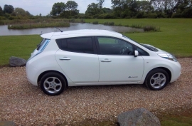 Nissan Leaf E Acenta 5dr (80kw)