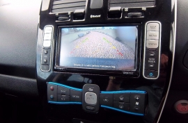 Nissan Leaf E Acenta 5dr (80kw)