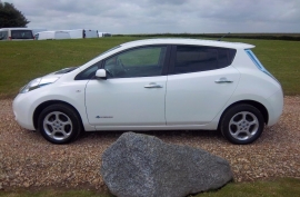 Nissan Leaf E Acenta 5dr (80kw)