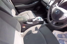 Nissan Leaf E Acenta 5dr (80kw)