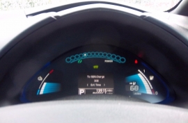 Nissan Leaf E Acenta 5dr (80kw)