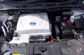 Nissan Leaf E Acenta 5dr (80kw)