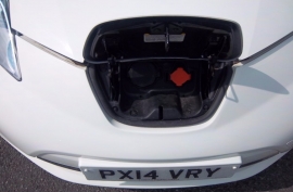 Nissan Leaf E Acenta 5dr (80kw)