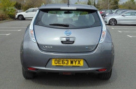 Nissan Leaf E Visia 5dr (80kw)