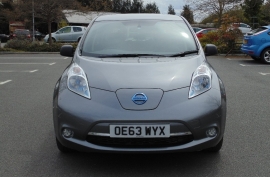 Nissan Leaf E Visia 5dr (80kw)