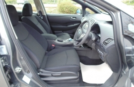 Nissan Leaf E Visia 5dr (80kw)