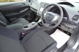 Nissan Leaf E Visia 5dr (80kw)