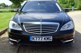 Mercedes-Benz S Class S350 CGI L 3.5 4dr