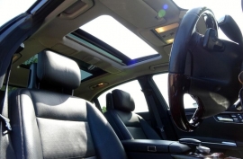 Mercedes-Benz S Class S350 CGI L 3.5 4dr