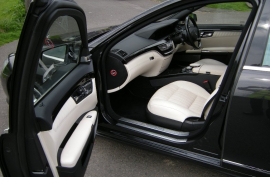 Mercedes-Benz S Class 5.5 S500 Limousine 7G-Tronic