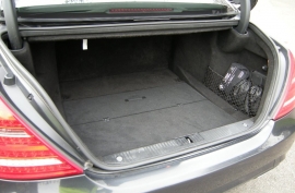 Mercedes-Benz S Class 5.5 S500 Limousine 7G-Tronic