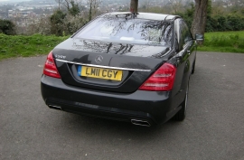 Mercedes-Benz S Class 5.5 S500 Limousine 7G-Tronic