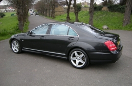Mercedes-Benz S Class 5.5 S500 Limousine 7G-Tronic