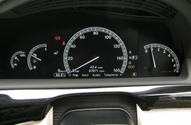 Mercedes-Benz S Class 5.5 S500 Limousine 7G-Tronic