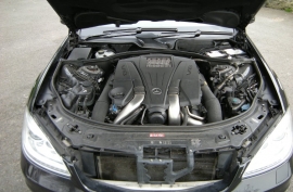 Mercedes-Benz S Class 5.5 S500 Limousine 7G-Tronic