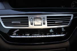 Mercedes-Benz S Class S350 CDi BlueTEC 4dr