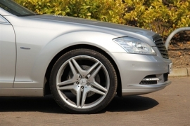 Mercedes-Benz S Class S350 CDi BlueTEC 4dr