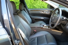 Mercedes-Benz S Class 3.0 S350 CDI BlueTEC 7G-Tron