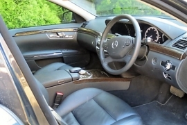 Mercedes-Benz S Class 3.0 S350 CDI BlueTEC 7G-Tron