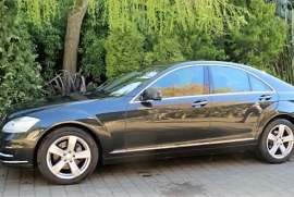 Mercedes-Benz S Class 3.0 S350 CDI BlueTEC 7G-Tron