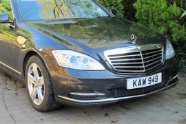Mercedes-Benz S Class 3.0 S350 CDI BlueTEC 7G-Tron