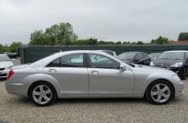 Mercedes-Benz S Class 3.0 S350 CDI BlueTEC 7G-Tron