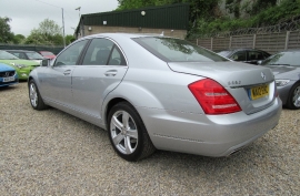 Mercedes-Benz S Class 3.0 S350 CDI BlueTEC 7G-Tron