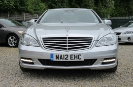 Mercedes-Benz S Class 3.0 S350 CDI BlueTEC 7G-Tron