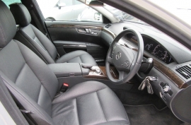 Mercedes-Benz S Class 3.0 S350 CDI BlueTEC 7G-Tron