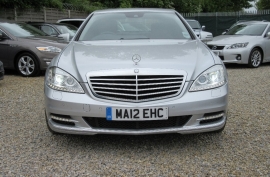Mercedes-Benz S Class 3.0 S350 CDI BlueTEC 7G-Tron