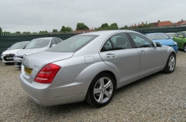 Mercedes-Benz S Class 3.0 S350 CDI BlueTEC 7G-Tron
