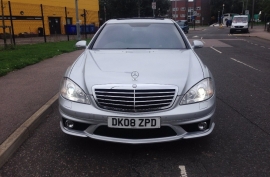 Mercedes-Benz S Class 6.2 S63 AMG Limousine 7G-Tro