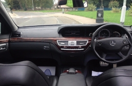 Mercedes-Benz S Class 6.2 S63 AMG Limousine 7G-Tro