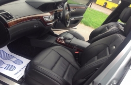 Mercedes-Benz S Class 6.2 S63 AMG Limousine 7G-Tro