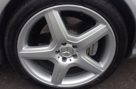 Mercedes-Benz S Class 6.2 S63 AMG Limousine 7G-Tro