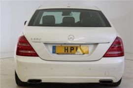 Mercedes-Benz S Class 3.5 S350 BLUEEFFICIENCY L 4d