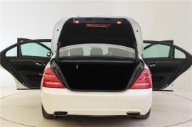 Mercedes-Benz S Class 3.5 S350 BLUEEFFICIENCY L 4d