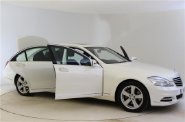 Mercedes-Benz S Class 3.5 S350 BLUEEFFICIENCY L 4d