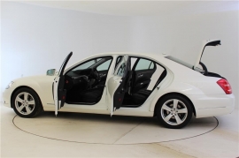 Mercedes-Benz S Class 3.5 S350 BLUEEFFICIENCY L 4d