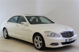Mercedes-Benz S Class 3.5 S350 BLUEEFFICIENCY L 4d