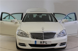 Mercedes-Benz S Class 3.5 S350 BLUEEFFICIENCY L 4d
