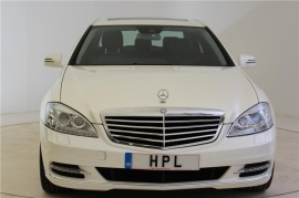 Mercedes-Benz S Class 3.5 S350 BLUEEFFICIENCY L 4d