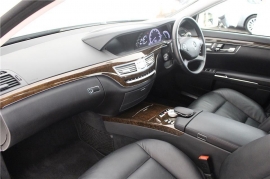 Mercedes-Benz S Class 3.5 S350 BLUEEFFICIENCY L 4d