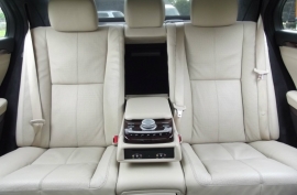 Mercedes-Benz S Class 5.5 S600L Limousine 4dr