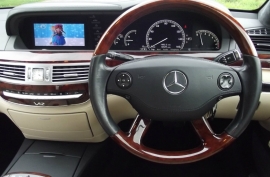 Mercedes-Benz S Class 5.5 S600L Limousine 4dr