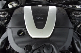 Mercedes-Benz S Class 5.5 S600L Limousine 4dr